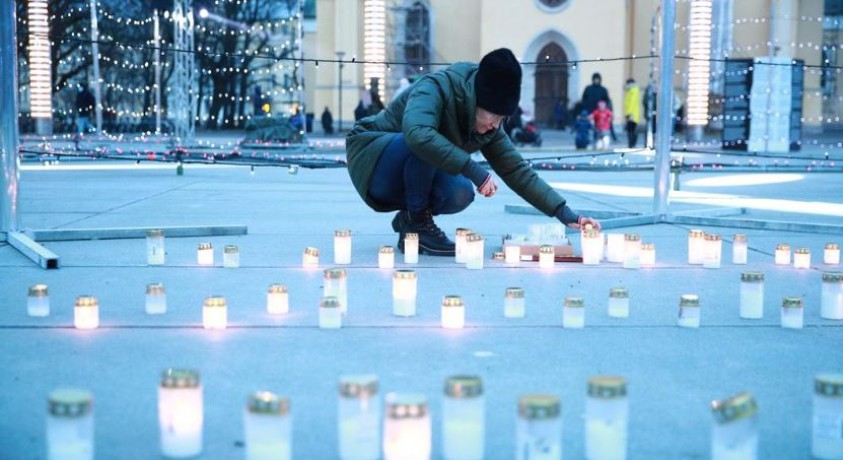 ციმბირში გადასახლებულები