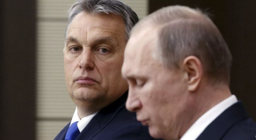 ევროპული ერთობის დილემა – ვიქტორ ორბანი