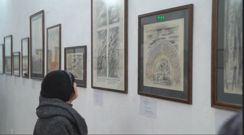 “ჩემი რობერტ ფროსტი”