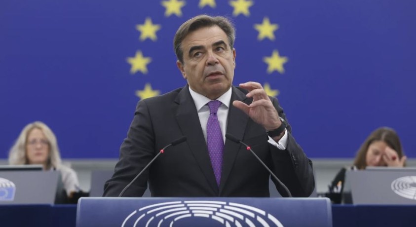 მიგრანტთა კრიზისის გავლენა ევროპარლამენტის არჩევნებზე – ინტერვიუ ევროკომისართან