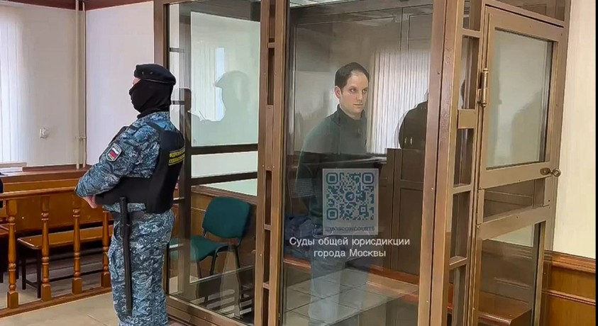 ამერიკელი ჟურნალისტის საქმე