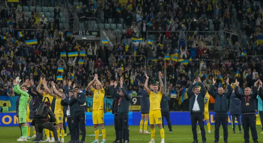 ევრო 2024 – ომში მყოფი უკრაინის გამარჯვება