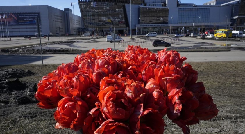 მოსკოვი ოფიციალურად ადანაშაულებს უკრაინას მოსკოვში მომხდარი ტერაქტის დაფინანსებაში