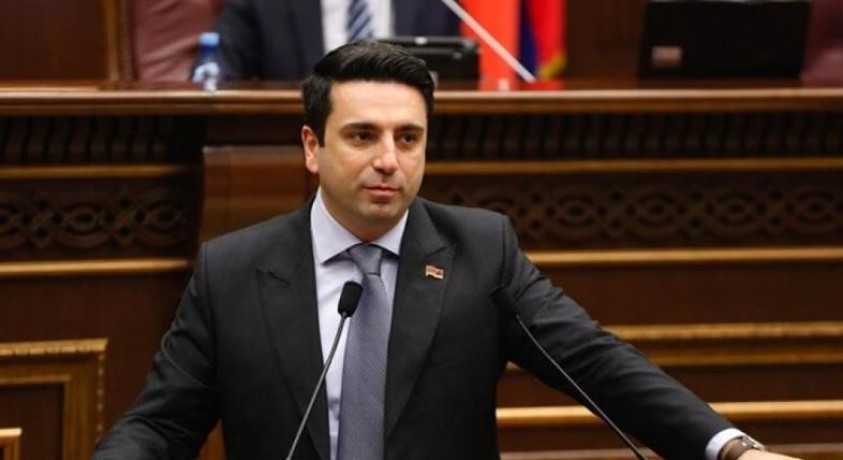 “რუსეთმა ყველაზე კრიტიკულ მომენტში მიგვატოვა” – სომხეთის პარლამენტის თავმჯდომარე