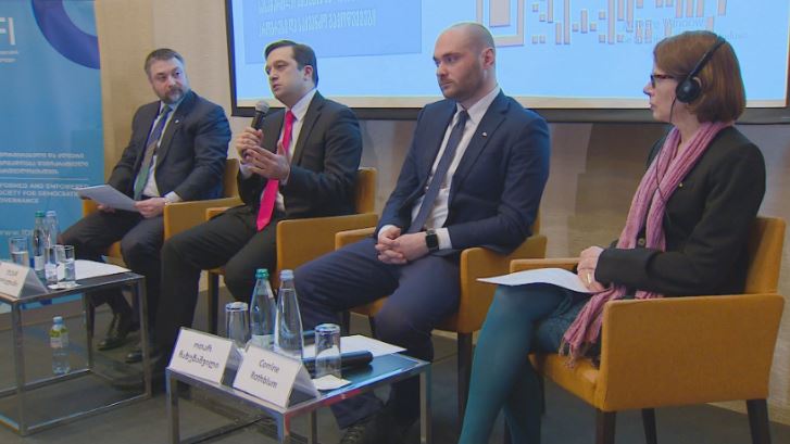 “სასამართლო აქტების ხელმისაწვდომობა: პროგრესი და საკვანძო გამოწვევები”