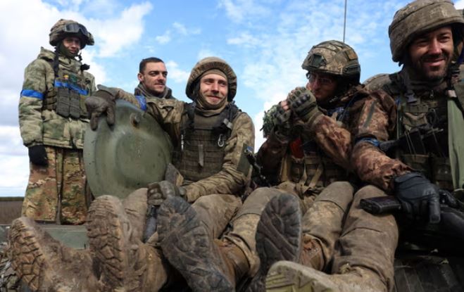 სამხედრო ბლოგერების მისია ჰიბრიდული ომის დროს