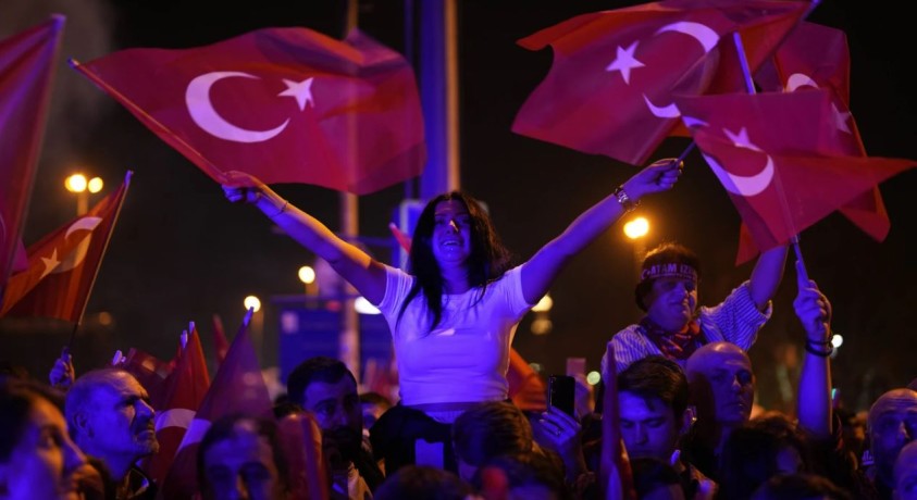 თურქეთის ადგილობრივ არჩევნებში ოპოზიციურმა პარტიამ გაიმარჯვა