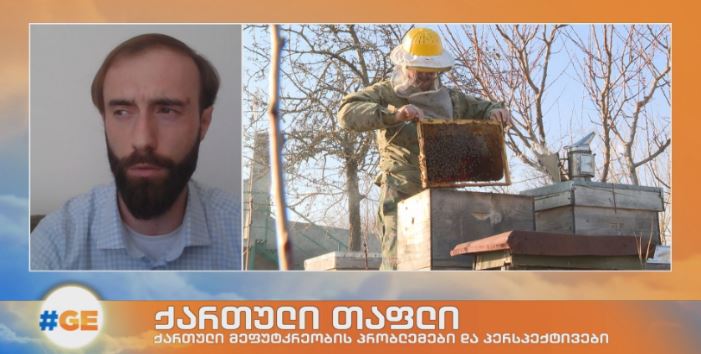 მეფუტკრეობის გამოწვევები საქართველოში