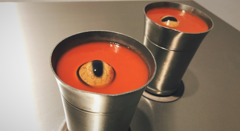 უცნაური საჭმელების მუზეუმი