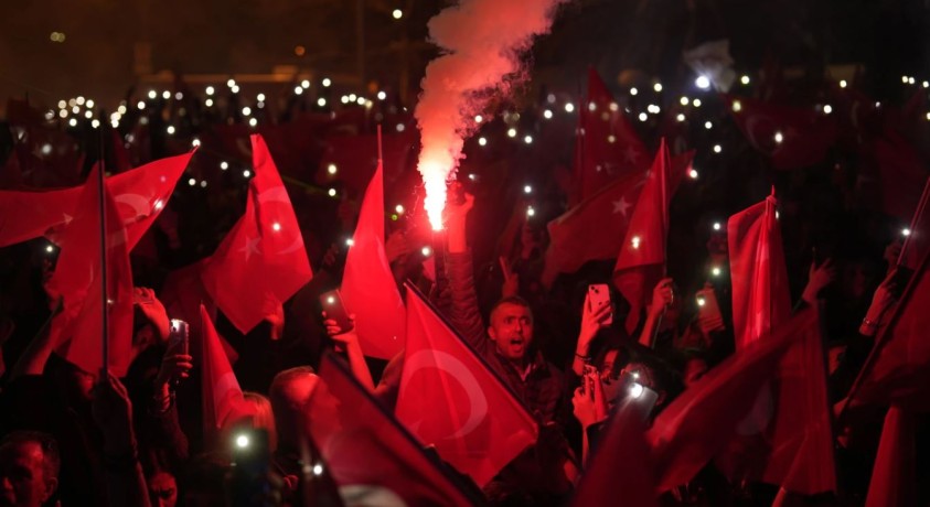 “გარდამტეხი მომენტი” – ერდოღანის მარცხი მუნიციპალურ არჩევნებში