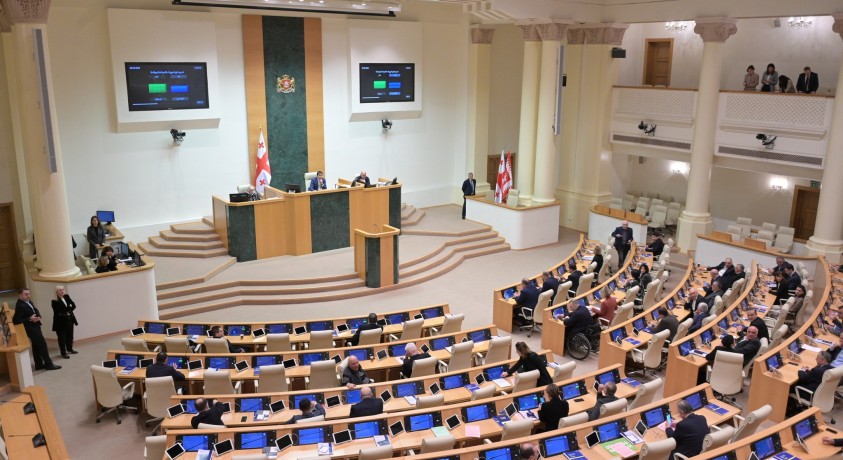 პარტიულ სიაში გენდერული კვოტირების წესი შესაძლოა გაუქმდეს