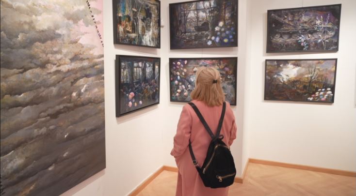 “ომის საშინელებანი” – გია ბუღაძის თანაგრძნობა უკრაინას