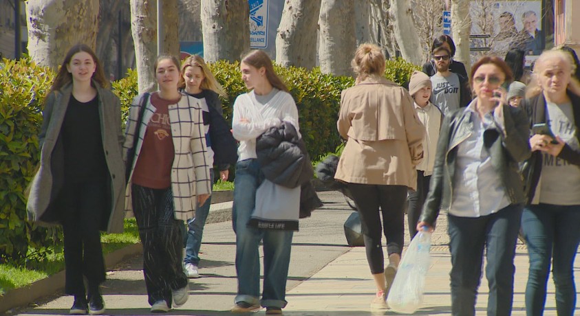 ქართველი ახალგაზრდები გერმანიაში საზაფხულო დასაქმების პროგრამებით სარგებლობენ