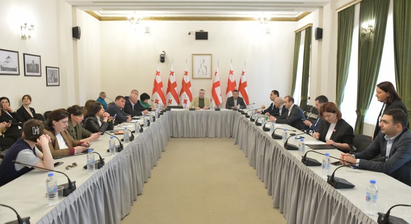 გენდერული კვოტირების გაუქმებას დაჩქარებული წესით განიხილავენ