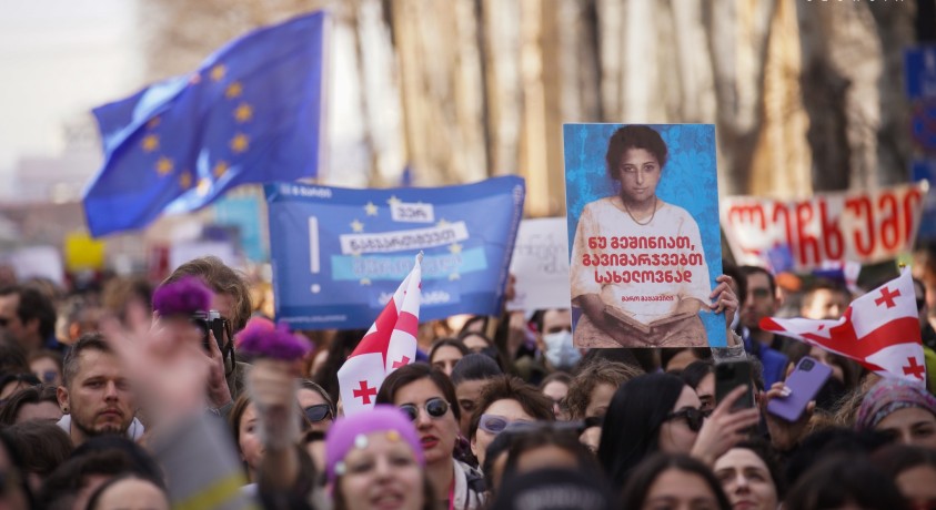 “ქართული ოცნება” გეგმავს მიიღოს კანონი, რომელიც ერთი წლის წინ გაიწვია