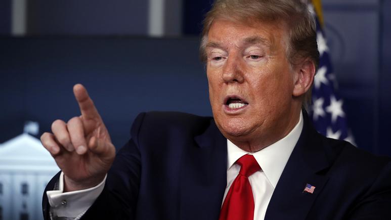 დონალდ ტრამპის ადვოკატები ნაფიც მსაჯულთა წინაშე წარსადგენად ემზადებიან