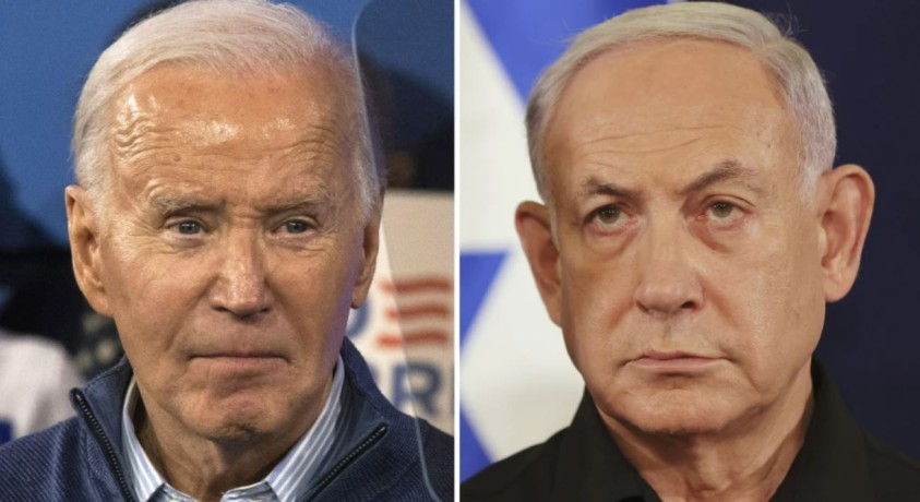 აშშ ისრაელს აფრთხილებს, რომ შეცვლის პოლიტიკას, თუ ისრაელი ღაზაში ჰუმანიტარულ ვითარებას არ მოაგვარებს