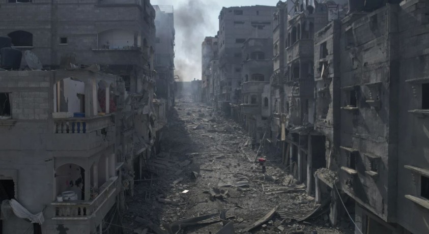 ენტონი ბლინკენი ღაზაში ჰუმანიტარული ორგანიზაციის დაღუპულ მოხალისეებზე საუბრობს