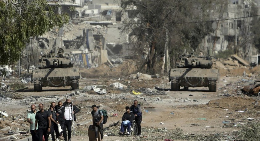 ისრაელი: სამხრეთ ღაზიდან ისრაელელი სამხედროების გაყვანა არ ნიშნავს სამხედრო ოპერაციების შეწყვეტას