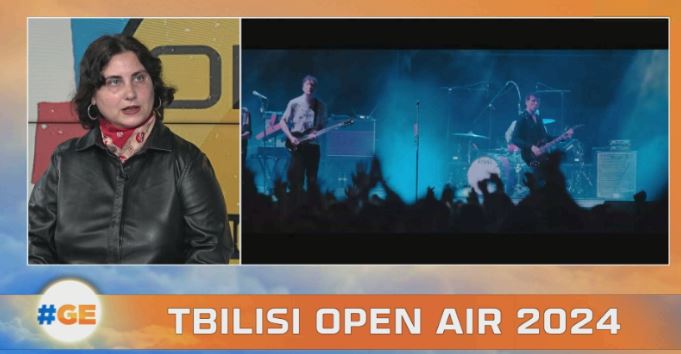 Tbilisi Open Air 2024