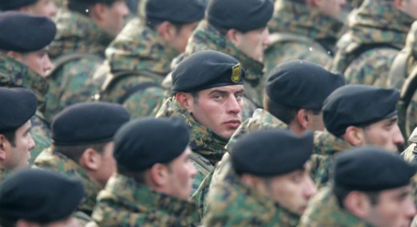 ევროპულ სახელმწიფოთა უმეტესობა სამხედრო ხარჯებს ზრდის