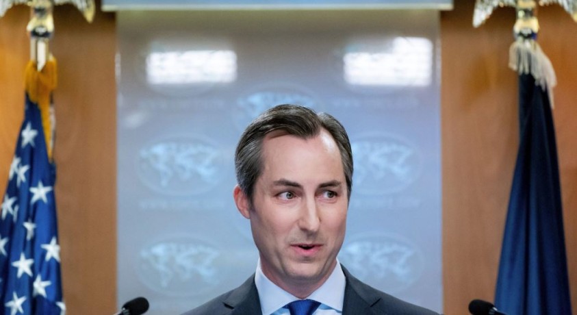 აშშ-ის სახელმწიფო დეპარტამენტი: ეს კანონი საქართველოს ევროპული გზიდან ააცდენს