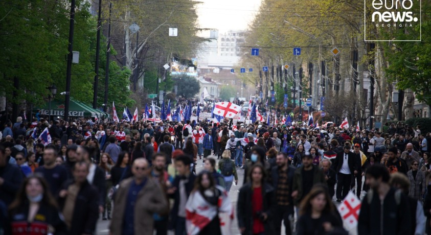 “თავისუფლების მარში”