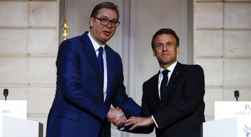 სერბეთი საფრანგეთისგან 3 მილიარდი ევროს ღირებულების 12 სამხედრო თვითმფრინავს შეიძენს