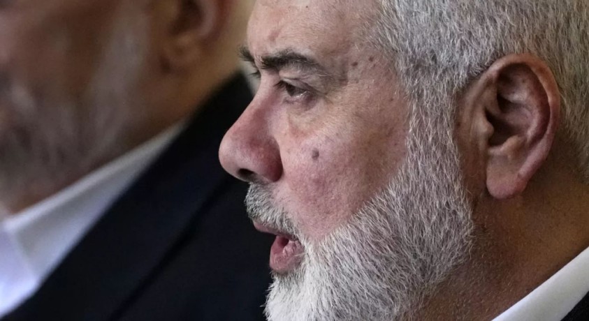 ცენტრალურ ღაზაში ისრაელის ავიადარტყმას „ჰამასის“ ლიდერის სამი ვაჟი და ოთხი შვილიშვილი ემსხვერპლა