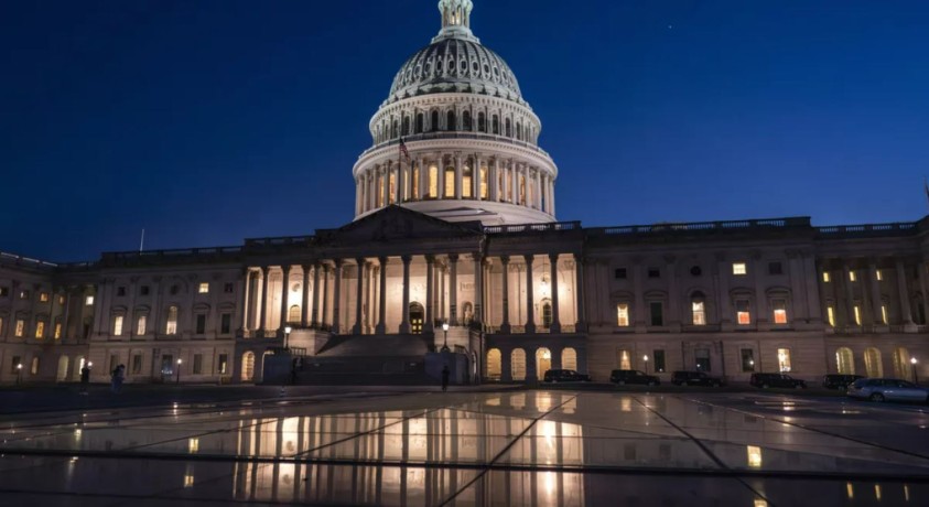 ე.წ. უცხოური აგენტების კანონის განხილვა სენატში