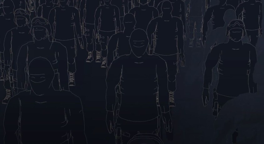 გაქცევა ომიდან – სად უნდა წავიდნენ რუსი დეზერტირები?