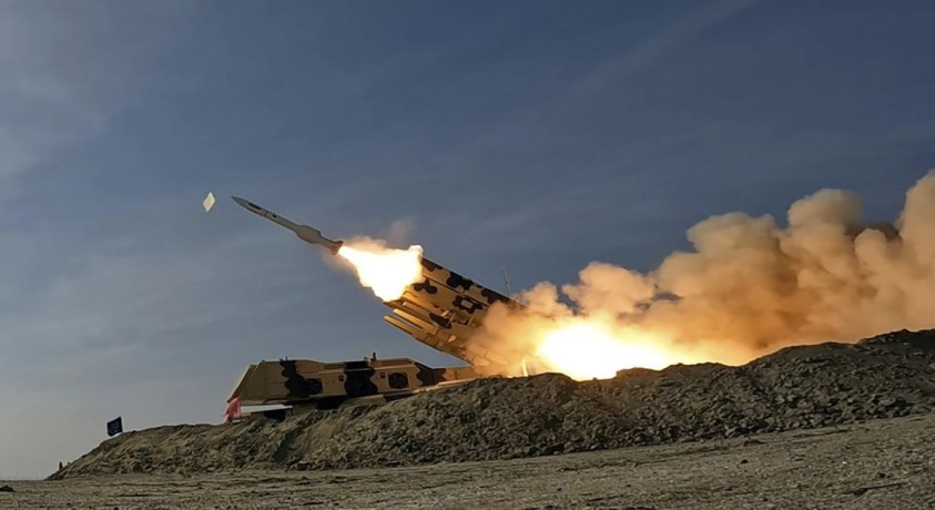 ისრაელი და ირანი ომის ზღვარზე