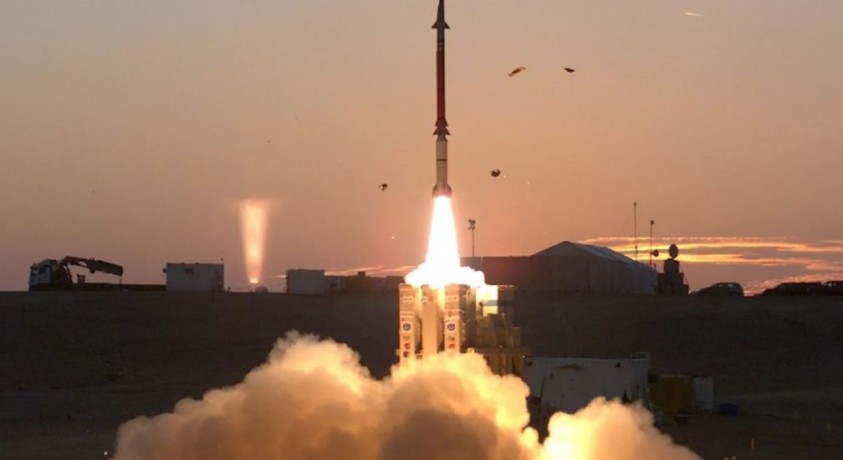 “დავითის შურდული” – ისრაელის საჰაერო თავდაცვის სისტემის შესაძლებლობები