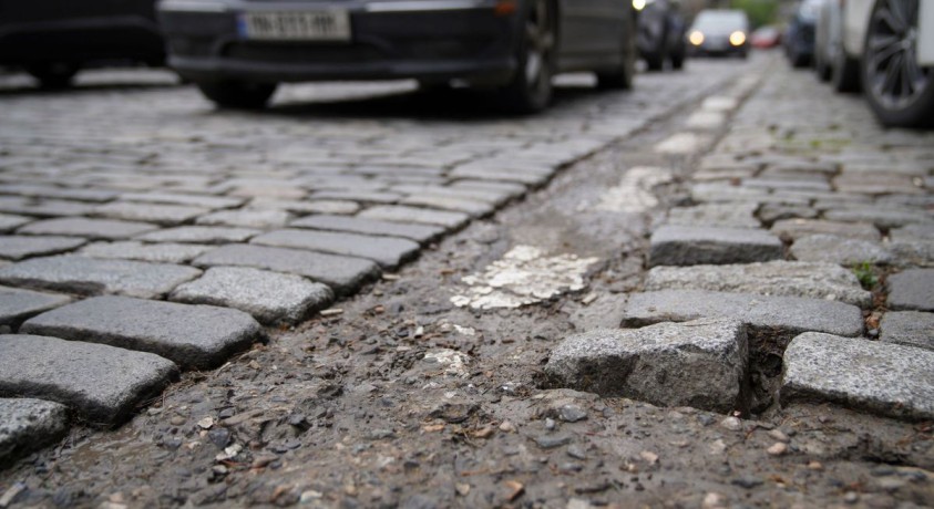 ქვაფენილიანი თბილისი