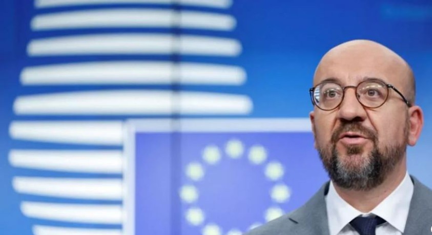 შარლ მიშელი: “კანონპროექტი არ არის თანხვედრაში საქართველოს ევროპულ მისწრაფებებთან”