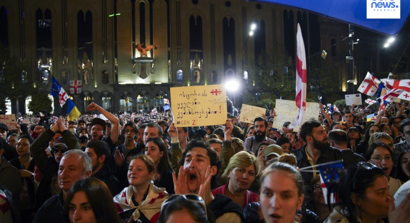 მმართველი გუნდი კანონპროექტის მეორე მოსმენას გეგმავს, ოპოზიცია – პროტესტს