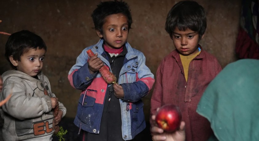 WORLD PRESS PHOTO 2024 – გამარჯვებულები