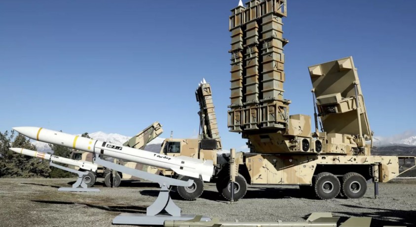 ამერიკული მედიის ცნობით, ისრაელმა ირანზე სარაკეტო იერიში მიიტანა