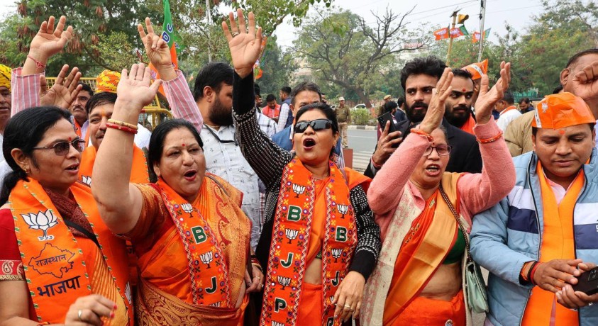 მსოფლიოში ყველაზე გრძელვადიანი არჩევნები დაიწყო