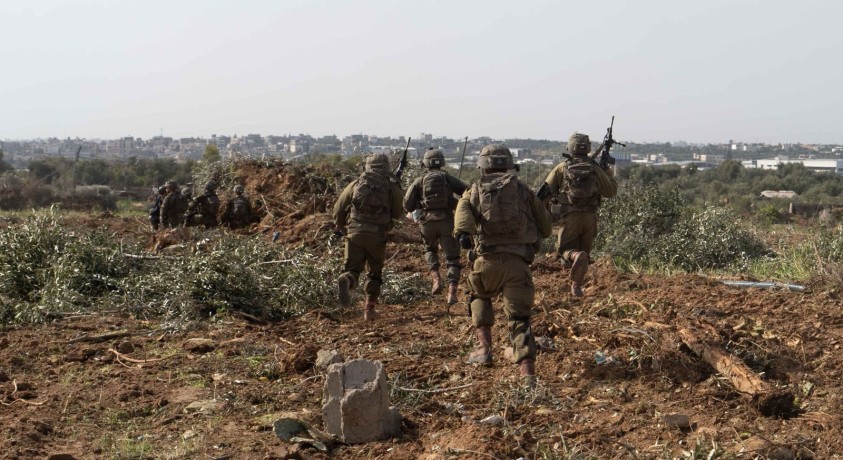 ღაზის სამხრეთის ქალაქ ხან-იუნისში 50-მდე პალესტინელის საერთო სამარხი აღმოაჩინეს