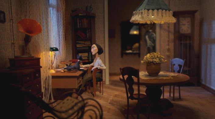 ფოტოსურათებით შექმნილი მოძრაობის ილუზია