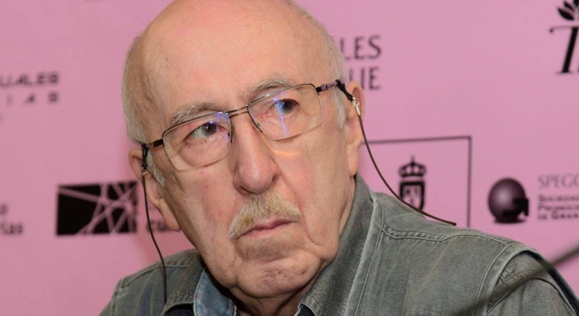 ოთარ იოსელიანმა თავისი ფილმები საქართველოს ეროვნულ არქივს გადასცა