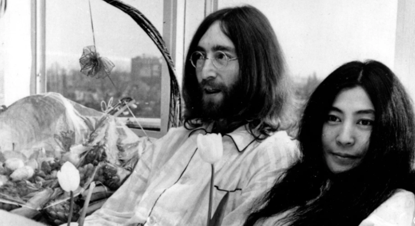 იოკო ონოს აღიარება