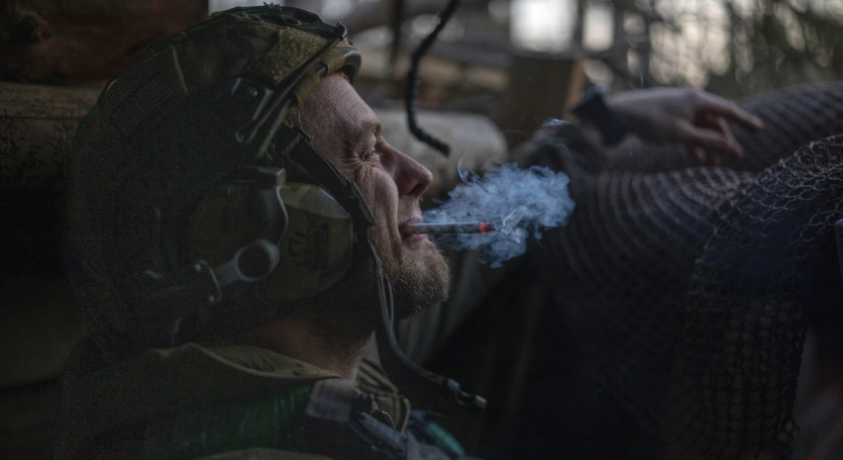 მალე ახალი შეიარაღება უკრაინის ფრონტამდე მიაღწევს