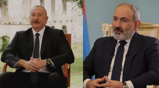 სომხეთი და აზერბაიჯანი უახლოვდებიან მშვიდობას