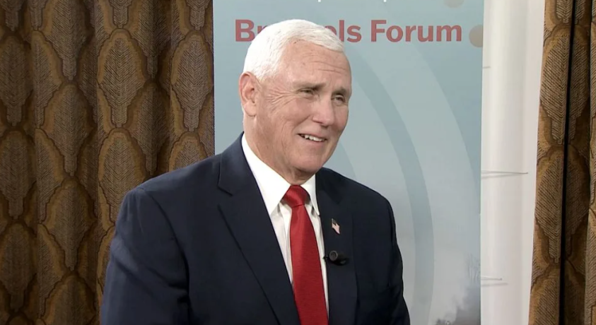 ევრონიუსის ინტერვიუ მაიკ პენსთან