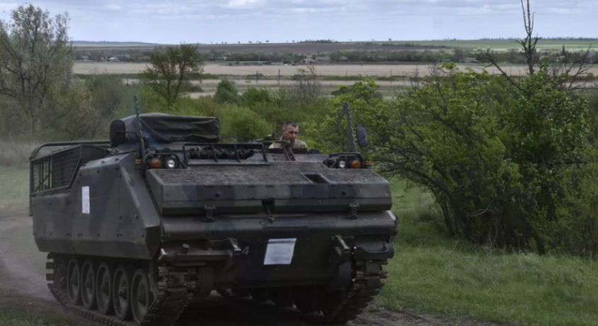 ევროკავშირში განიხილავენ, როგორ გაზარდონ დახმარება უკრაინისთვის