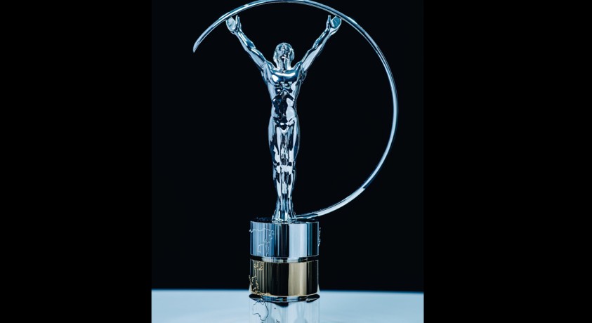 ლაურეუსის დაჯილდოება