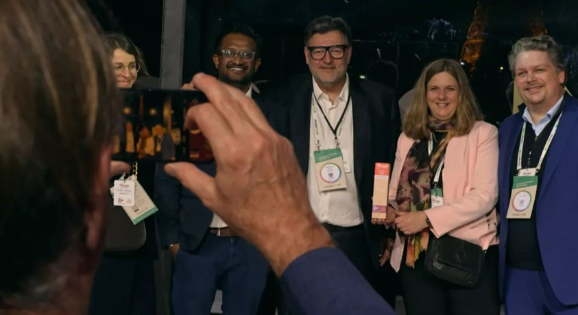 CDP-ის დაჯილდოება 2024 – ევროპული წარმოების გიგანტები დიდი ნაბიჯებით მიიწევენ მწვანე მომავლისკენ