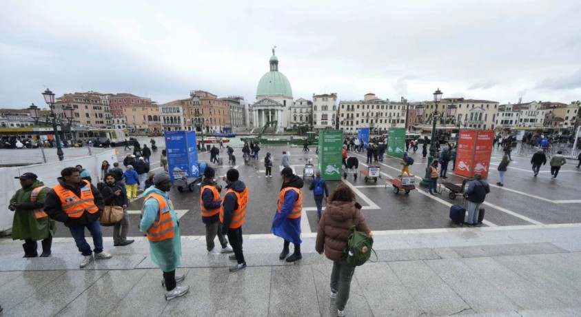 ვენეციაში საცდელი ვადით ქალაქში შესვლა ფასიანი გახდება